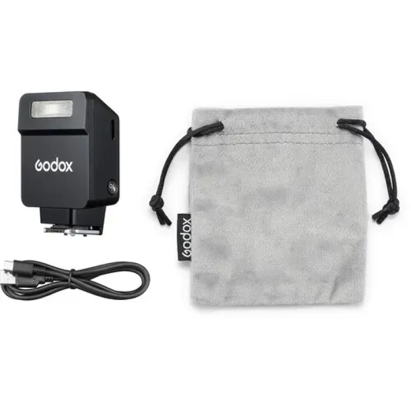 Накамерний спалах Godox iT22 C для Canon (чорний)