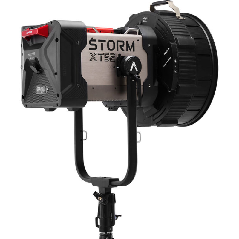 Набор Aputure Motorized CF16 Fresnel Rolling Case Kit