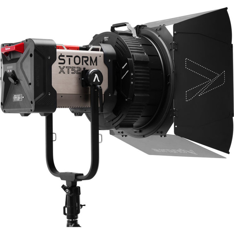 Набор Aputure Motorized CF16 Fresnel Rolling Case Kit