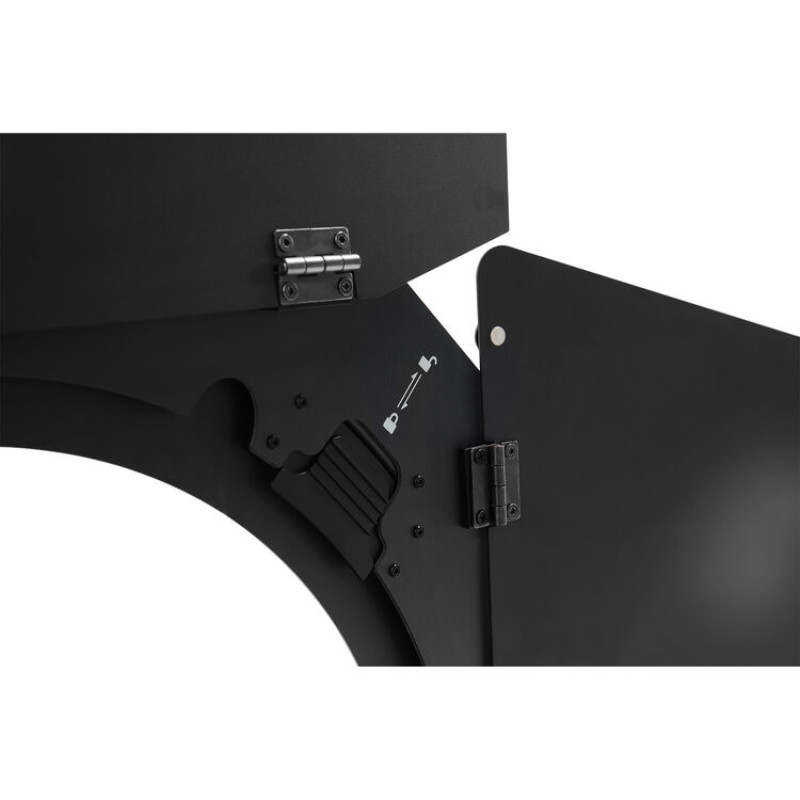 Набор Aputure Motorized CF16 Fresnel Rolling Case Kit