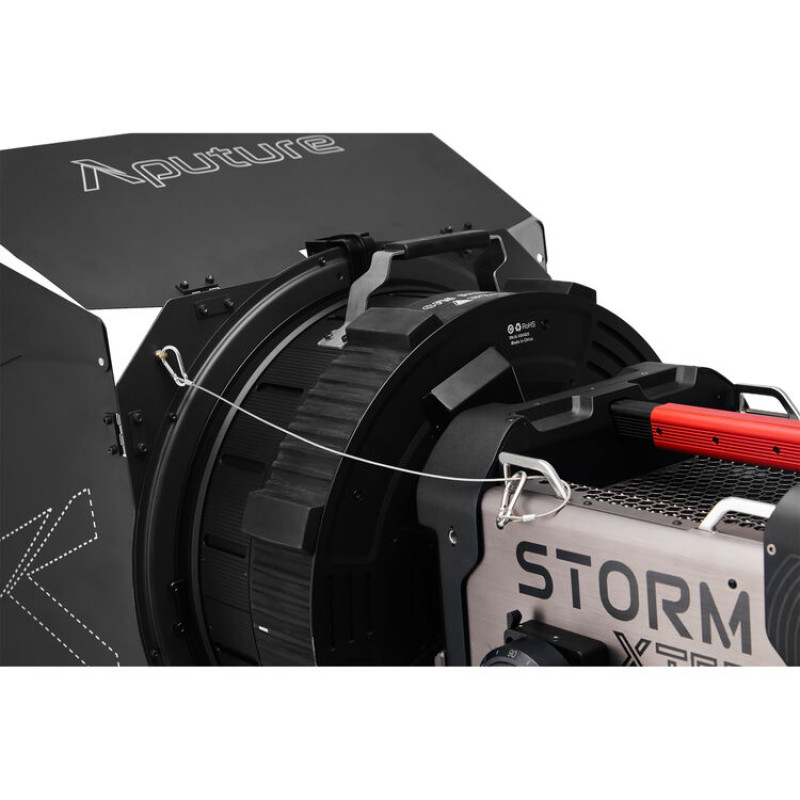Набор Aputure Motorized CF16 Fresnel Rolling Case Kit