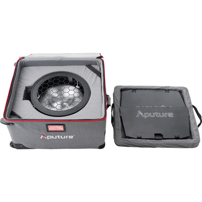 Набор Aputure Motorized CF16 Fresnel Rolling Case Kit
