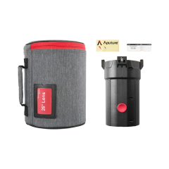 Лінза Aputure Spotlight Mount II 26° Lens (AP0706019V)