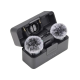 Бездротова мікрофонна система DJI Mic Mini 2 (на 2 персони, 2+1) (3.5 мм, USB-C)
