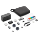 Бездротова мікрофонна система DJI Mic Mini 2 (на 2 персони, 2+1) (3.5 мм, USB-C)