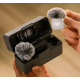 Бездротова мікрофонна система DJI Mic Mini 2 (на 2 персони, 2+1) (3.5 мм, USB-C)