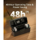 Бездротова мікрофонна система DJI Mic Mini 2 (на 2 персони, 2+1) (3.5 мм, USB-C)