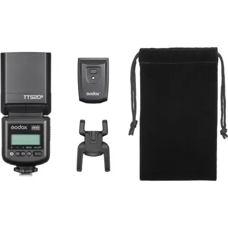 Накамерний спалах Godox TT520III THINKLITE Camera Flash
