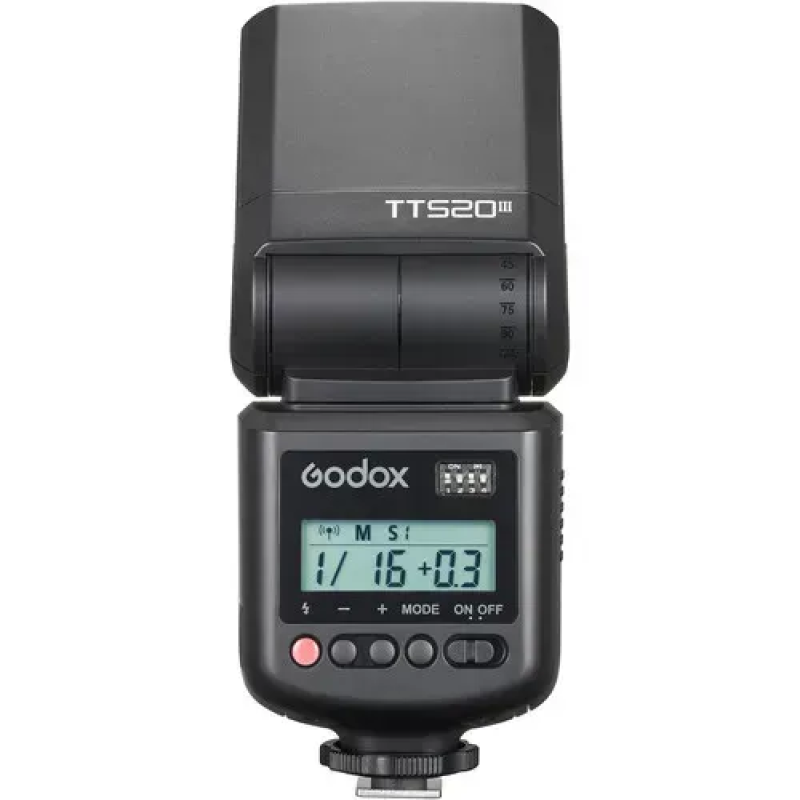 Накамерний спалах Godox TT520III THINKLITE Camera Flash