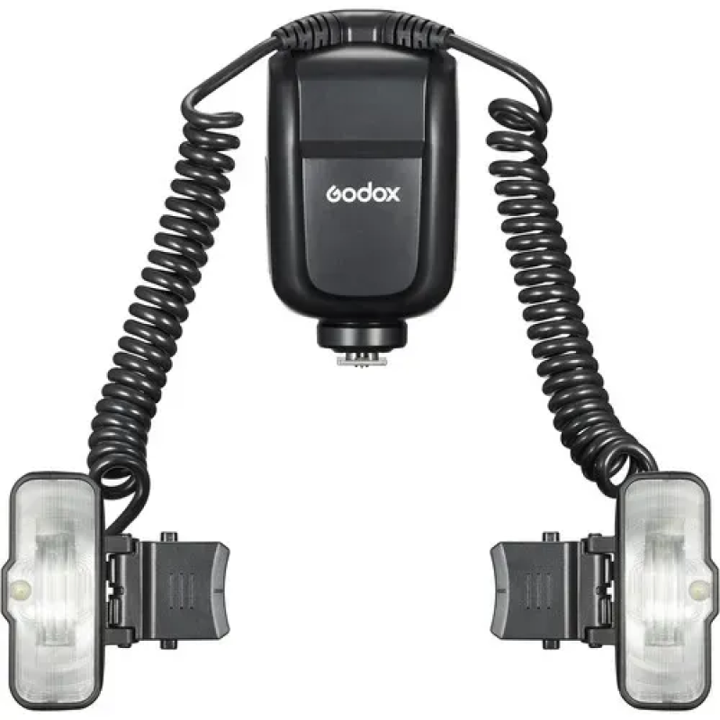 Накамерний спалах Godox MF-T76S Macro Twin Flash for Sony