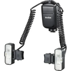 Накамерний спалах Godox MF-T76S Macro Twin Flash for Sony
