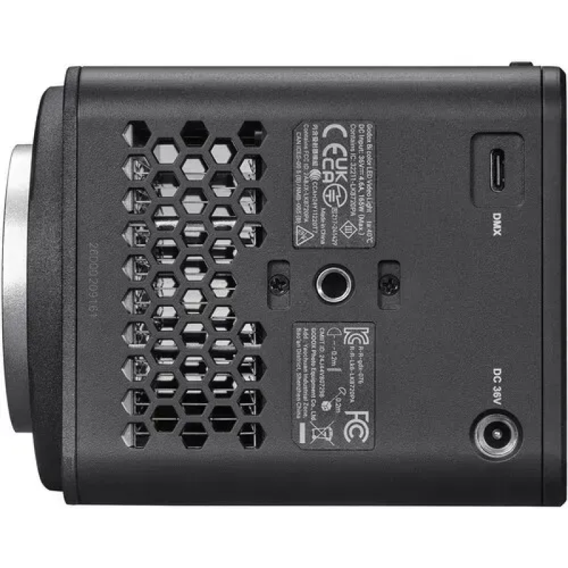 LED-світло Godox ML150 RF PaletteLab RGB LED Light (Black)