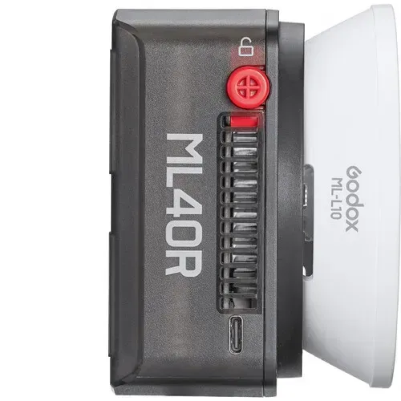 LED-світло Godox ML40R RGB Portable