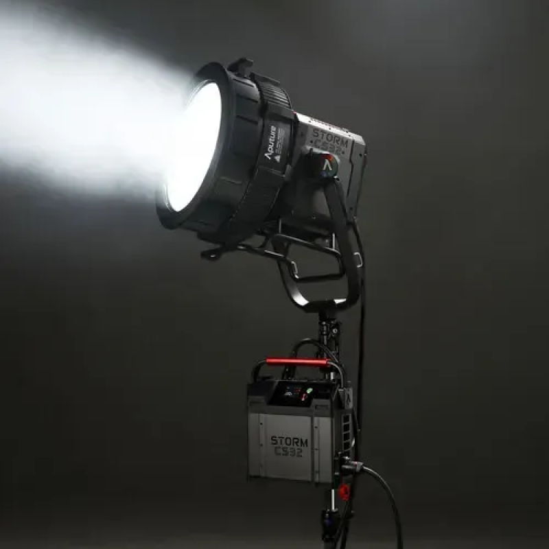 LED свет Aputure STORM CS32 (Flight Case Kit) (BLAIR-CG)