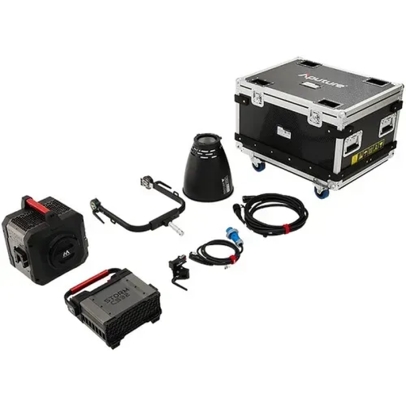 LED свет Aputure STORM CS32 (Flight Case Kit) (BLAIR-CG)
