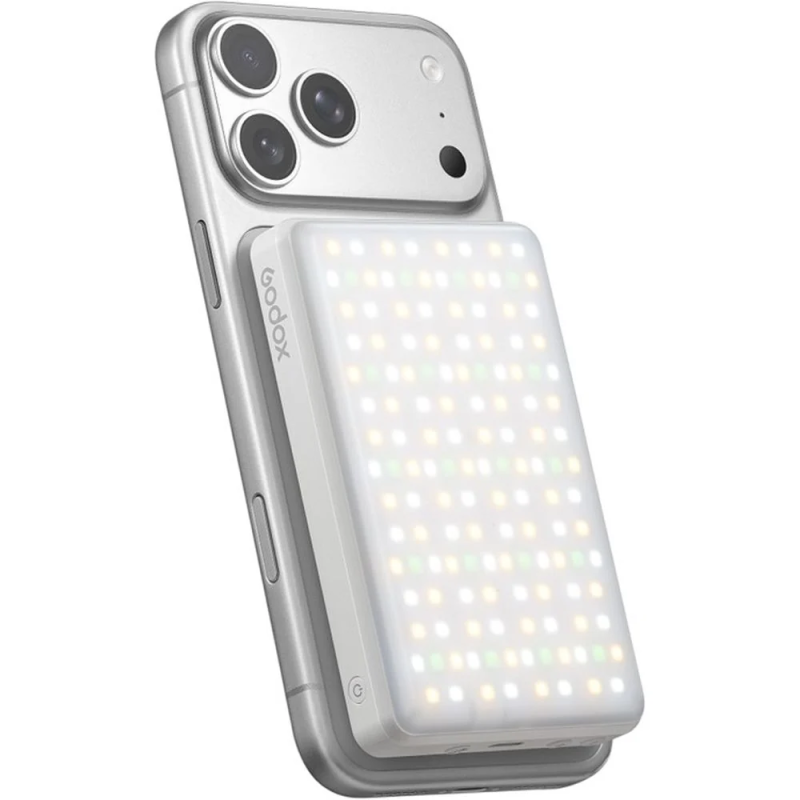 LED Світло Godox MA5R Plus RGB LED Light(White)