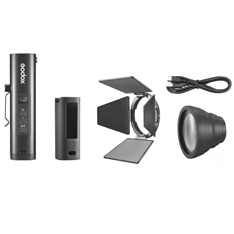 LED світло Godox FL15Bi Video Flash Light (Bi-Color)